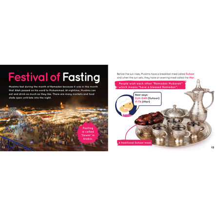 Holidays Festivals and Celebration Books 8pk  hi\-res