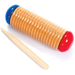 Mini Guiro Shakers and Beaters  hi-res
