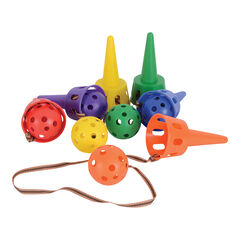 Cone Catcher Cup and Ball Game  hi-res