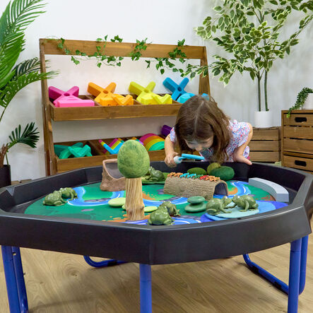 TTS Recordable Small World Environment Scape Play Mat Bundle  hi\-res