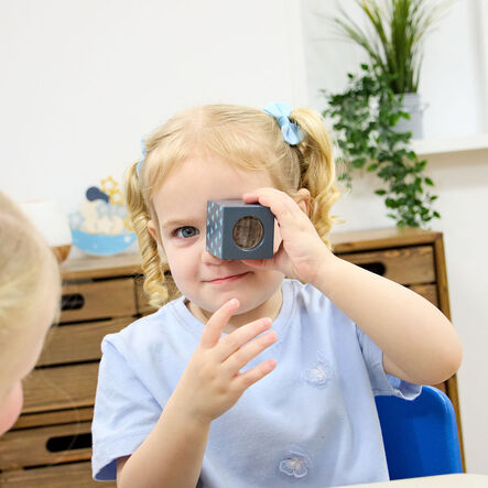 Wooden Sensory Blocks  hi\-res