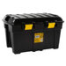 Junior Storage Chest 48L Black  hi\-res
