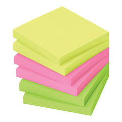 Brilliant Sticky Notes 6pk  hi-res