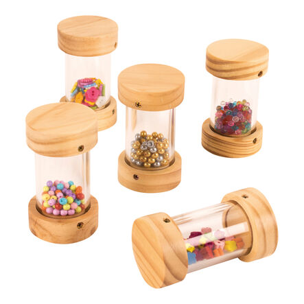 TTS Wooden Shake \x26 Rattle Rollers  hi\-res
