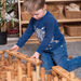 TTS Giant Wooden Stack \x26 Build Construction Set  hi\-res