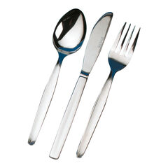 Stainless Steel Infant Cutlery 12pk  hi-res