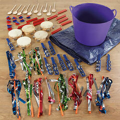 MES Grab And Go Music Kit  hi-res