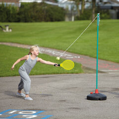 Junior Tennis Playground Rotary Game  hi-res
