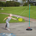 Junior Tennis Playground Rotary Game  hi\-res
