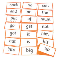 TTS Indestructible High Frequency Words Phase 2  hi-res