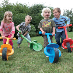TTS Outdoor Trundle Wheelie Painters 4pk  hi-res