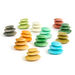 Yellow Door Stacking \x26 Sorting Stones Set 36pc  hi\-res