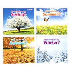 Seasons Book Pack  hi-res