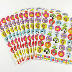 Assorted Praise Stickers 1770pk  hi-res