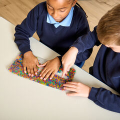 Sensory Squish Fidget Mat  hi-res