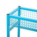 Role Play Dressing Up Metal Storage Trolley Blue  hi\-res