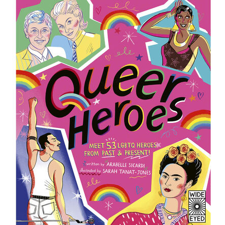LGBTQ+ Book Pack 10pk  hi\-res