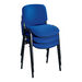Stackable Upholstered Meeting Chair  hi\-res