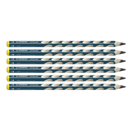 STABILO EASYgraph HB Pencils  hi\-res