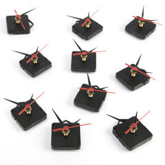Quartz Clock Movements  hi-res