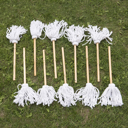 Mini Paint Mops 10pk  hi\-res