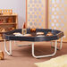 TTS Black Tuff Tray Table and Cream Stand Bundle  hi\-res