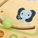 Baby \x26 Toddler Wooden Safari Busy Board  hi\-res