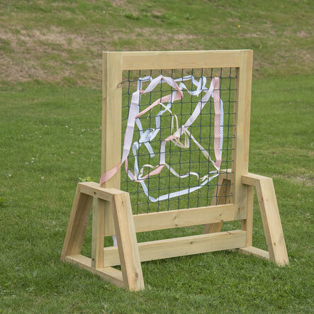 Outdoor Weaving Frame  hi\-res
