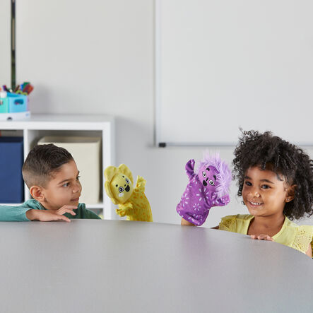 Feelings and Emotions Hand Puppets Bundle  hi\-res