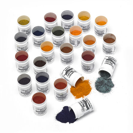 Brusho Concentrated Ink Powders Assorted  hi\-res