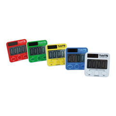 Dual Power Timers  hi-res