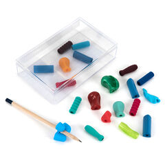 Essential Pencil Grip Kit 20pk  hi-res