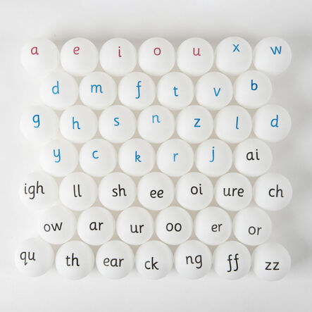 Phonics Ping Pong Balls  hi\-res