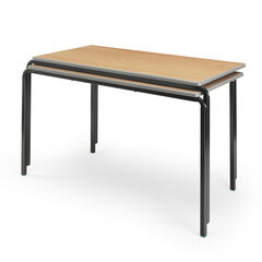 Hille Crushbent PU Moulded Edge Table 10pk  hi-res
