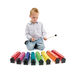 Rainbow Chime Bars 8 Notes  hi\-res