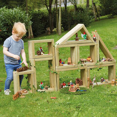 TTS Build a Wooden Location Outdoor Construction Blocks 9pk  hi-res