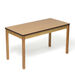 Tuf Class Wooden Classroom Tables  hi\-res