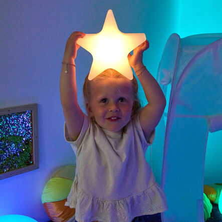 TTS Light\-Up Sensory Stars 2pk  hi\-res