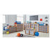 Monarch Mobile Storage Units W\/ Boxes  hi\-res