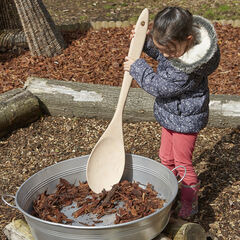 TTS Giant Wooden Spoon  hi-res