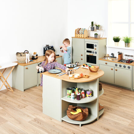 Modern Living Kitchen Collection Sage Buy All and Save  hi\-res
