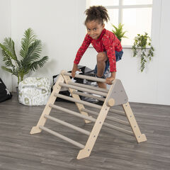 Pikler Inspired Reception Play Triangle  hi-res