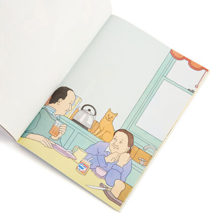 Books Beyond Words \- Bereavement  hi\-res