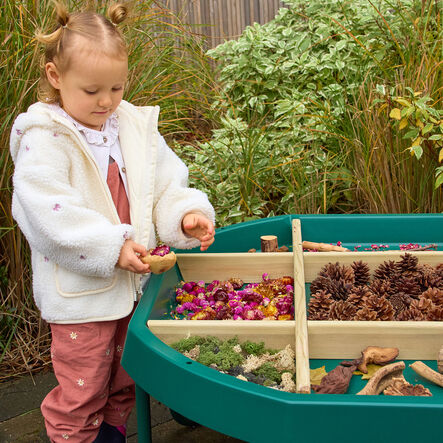 Tuff Tray Loose Parts Sorting Dividers  hi\-res