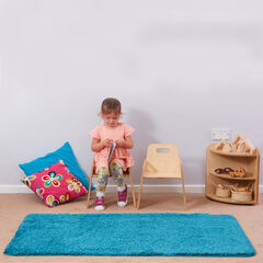 Shaggy Rug Rec 1x1.5m  hi-res