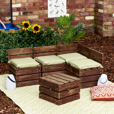 Modern Living Outdoor Leisure Seating  hi\-res