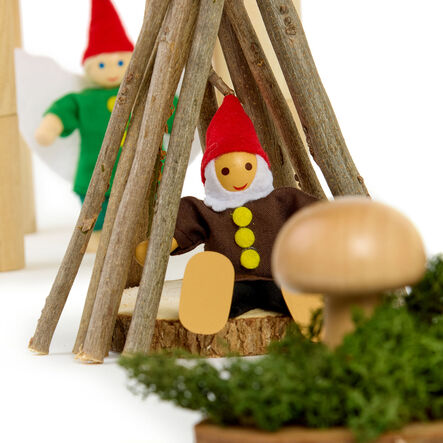 TTS Small World Fairy Woodland Village Collection  hi\-res