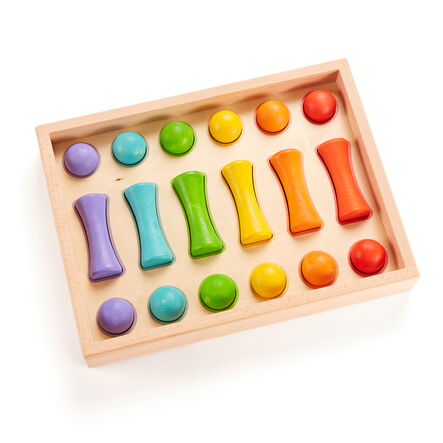 TTS Baby Wooden Colour Sorting Collection  hi\-res