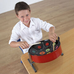 3M Rainbow Mini Steel C Pan  hi-res