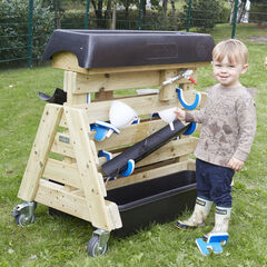 TTS Mobile Mini Water Wall  hi-res